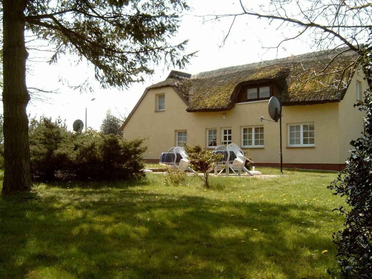 Urlaub Bei Hauenstein Apartment Born Exterior foto